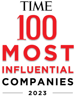 2023 - TIME Most Influential Companies - Seal - CMYK