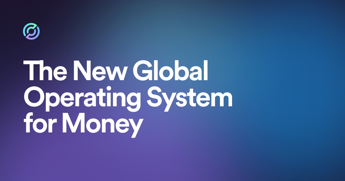 The new global operating system of money Circle