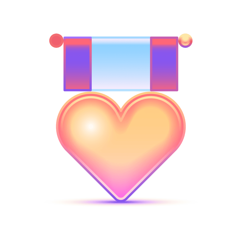 Heart Badge-810x810