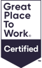 Great Place to Work - Certified - Badge