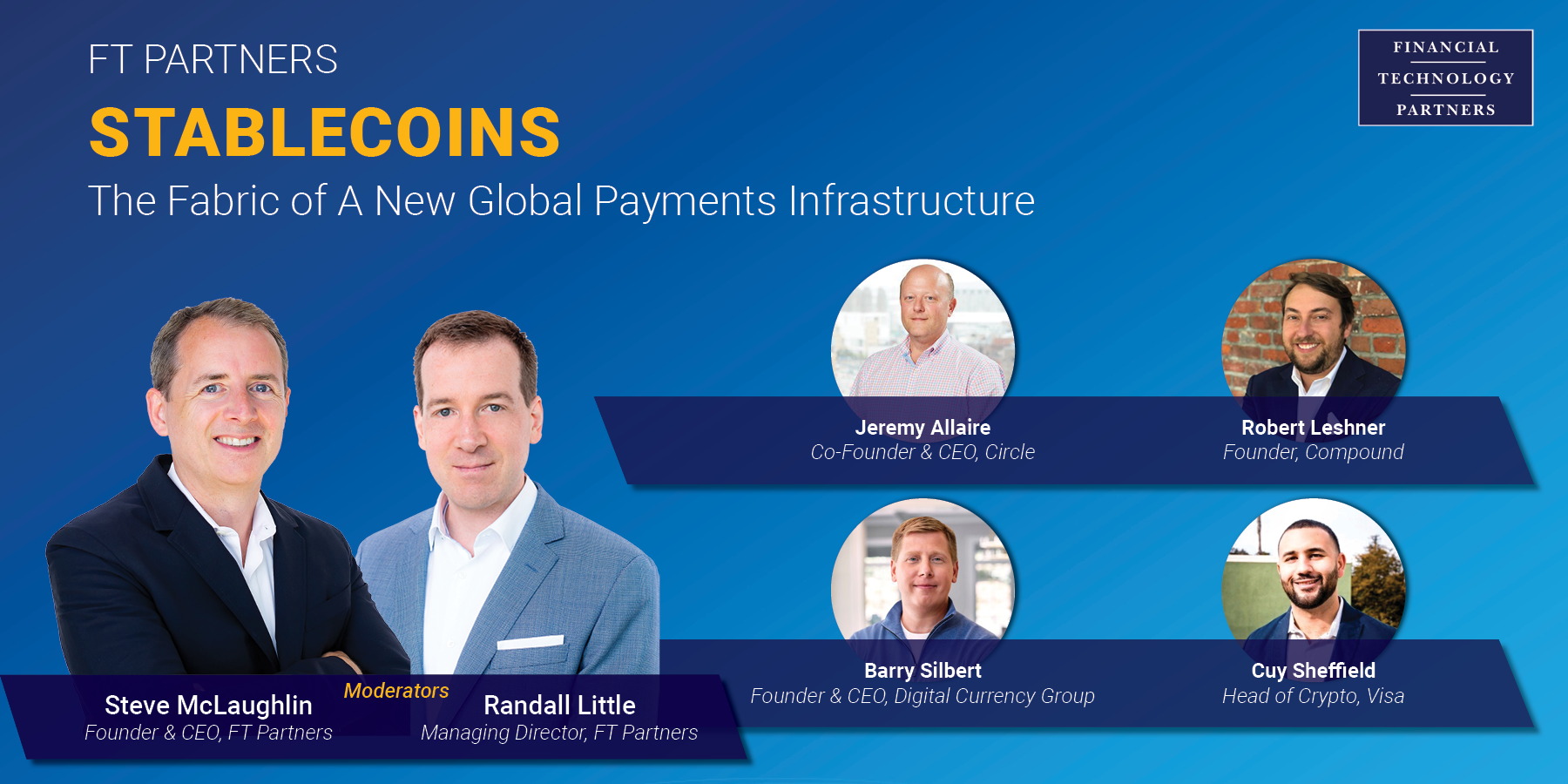 global payments infrastructure