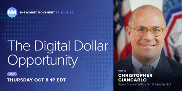 digital dollar opportunity