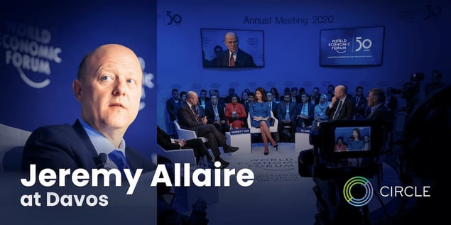 jeremy allaire at davos