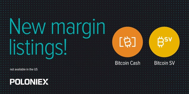 bitcoin cash margin trading