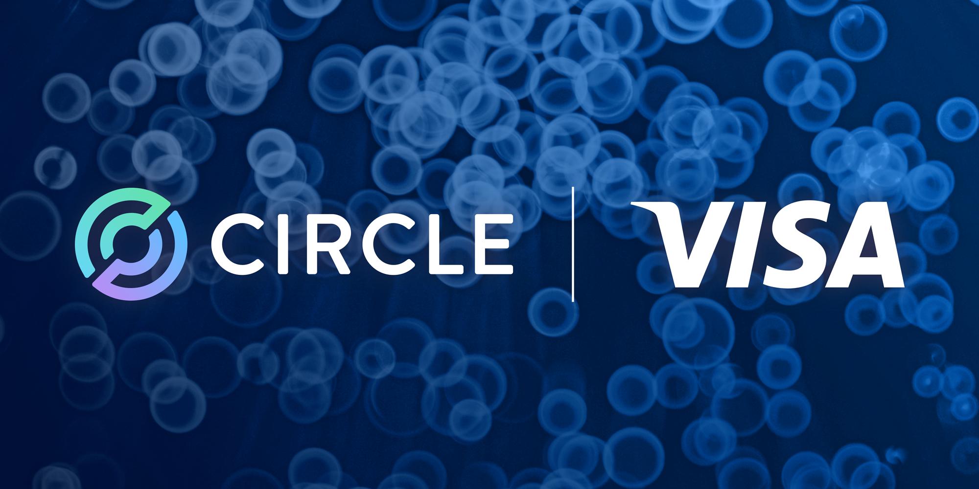 Circle Partners with Visa to Bring Stablecoins to Businesses
