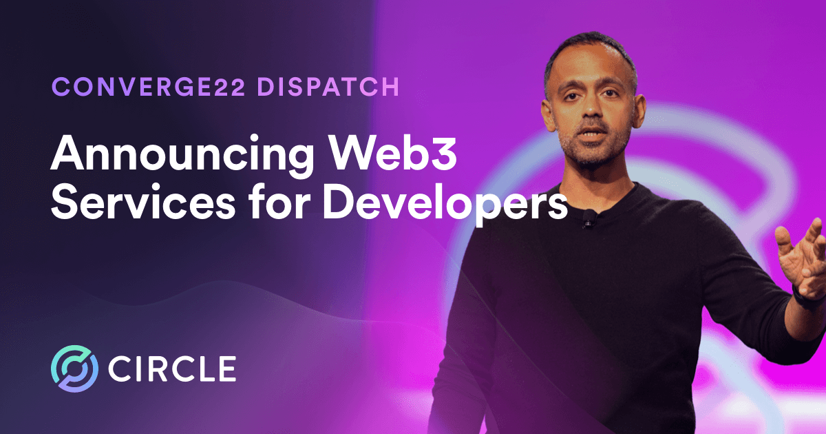 Web3 Services for Developers