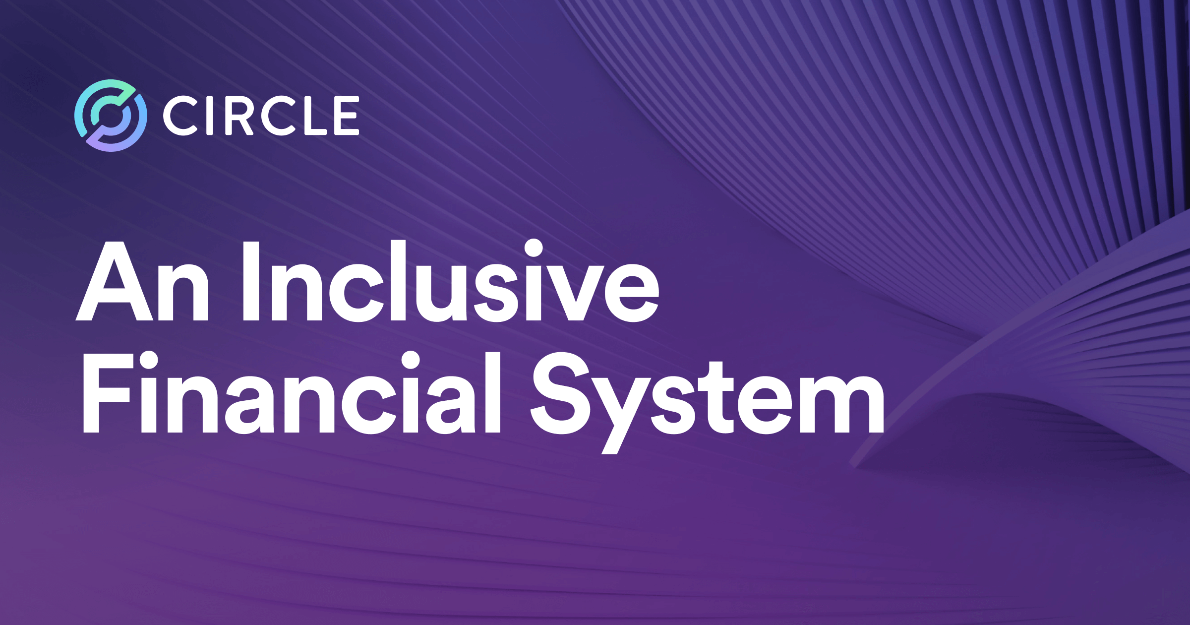 Circle Impact Inclusive Financial System