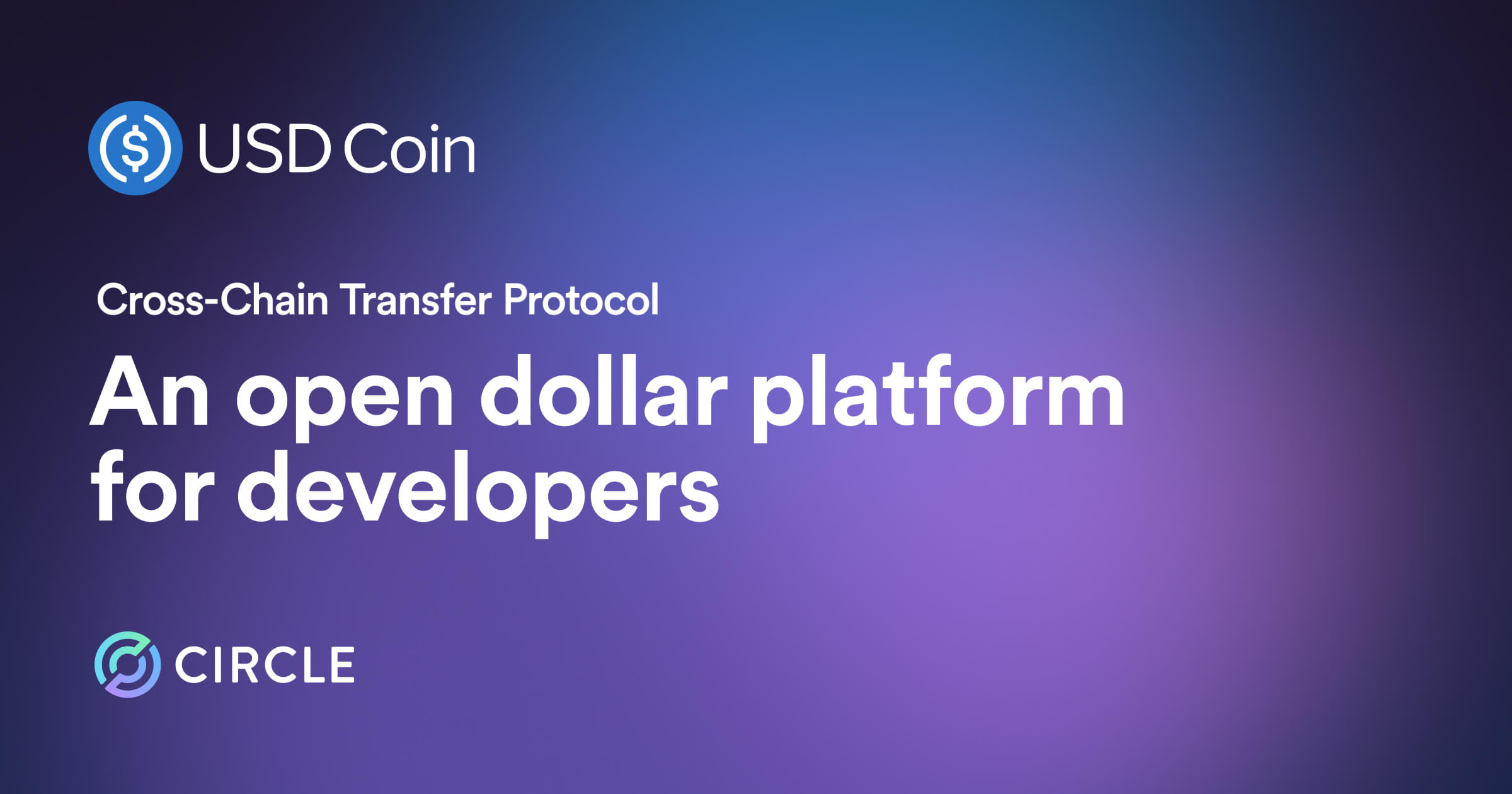 Open Dollar Platform for Developers
