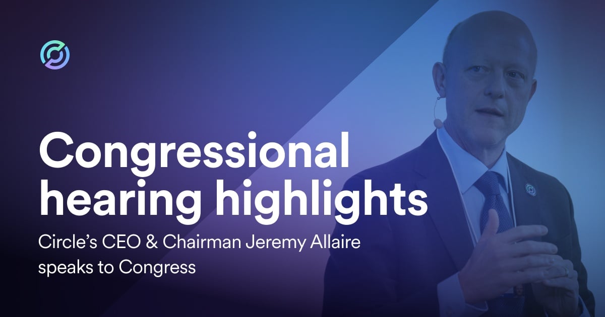 Congressional Hearing Highlights