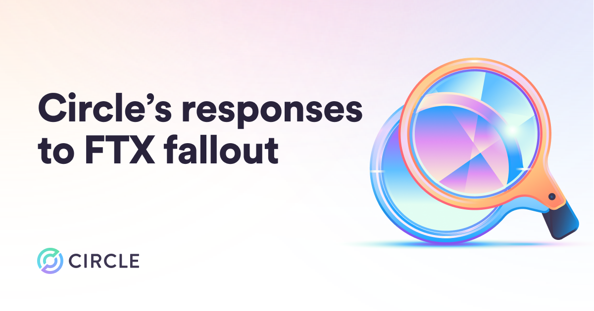 Circle Response_FTX