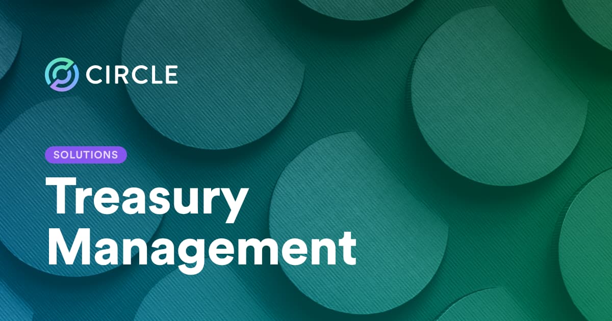 treasury management solutions