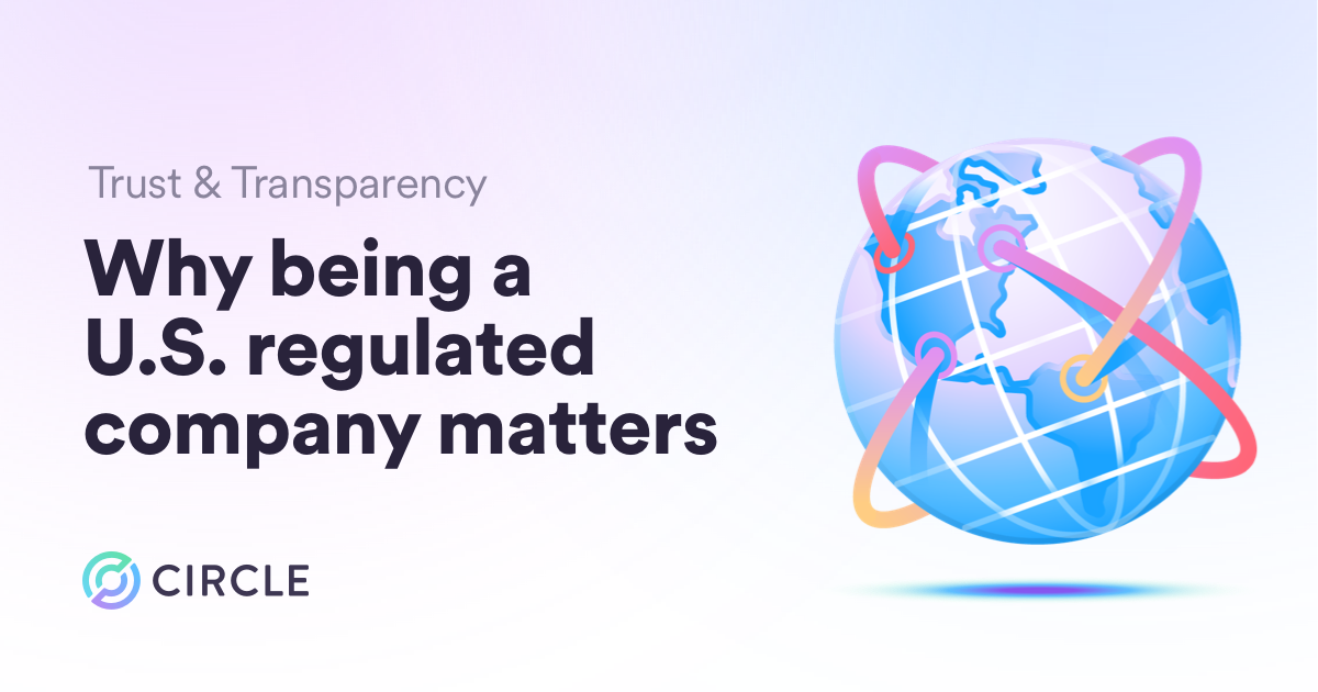 Why Being a U.S. Regulated Company Matters