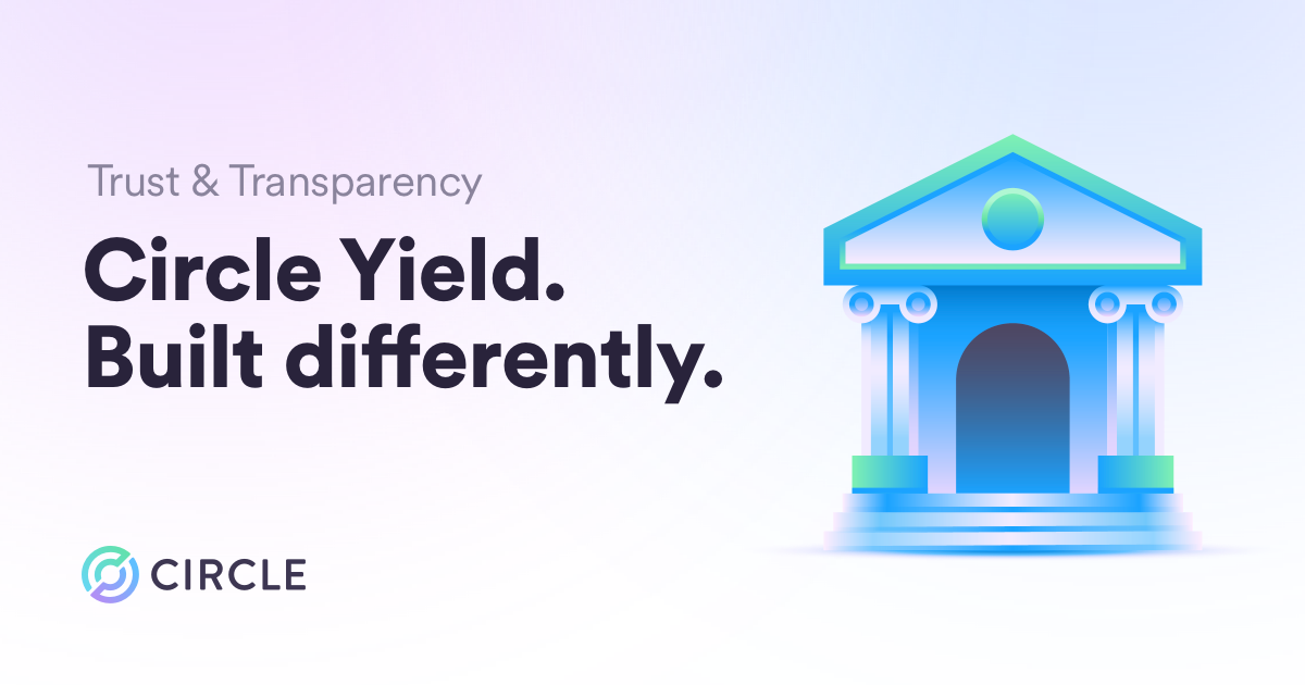 Trust and Transparency Circle Yield